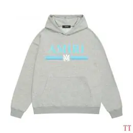 amiri sweatshirt manches longues pour unisexe s_124b072